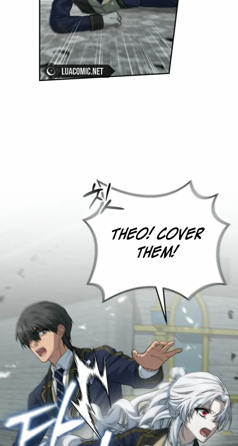 Read How To Survive As The Devil’s Child chapter 99 image 42 on Lezhin