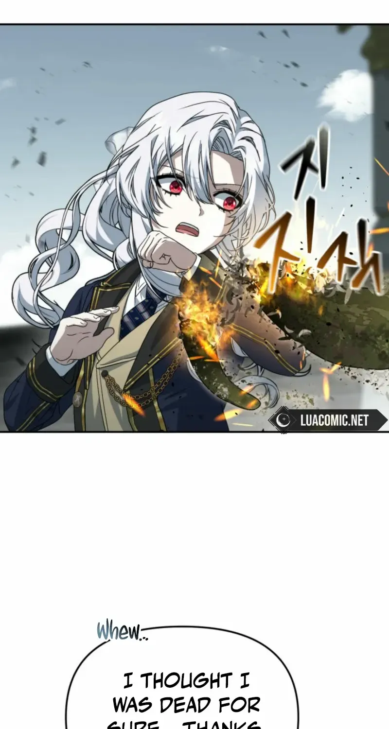 Read How To Survive As The Devil’s Child chapter 99 image 51 on Lezhin