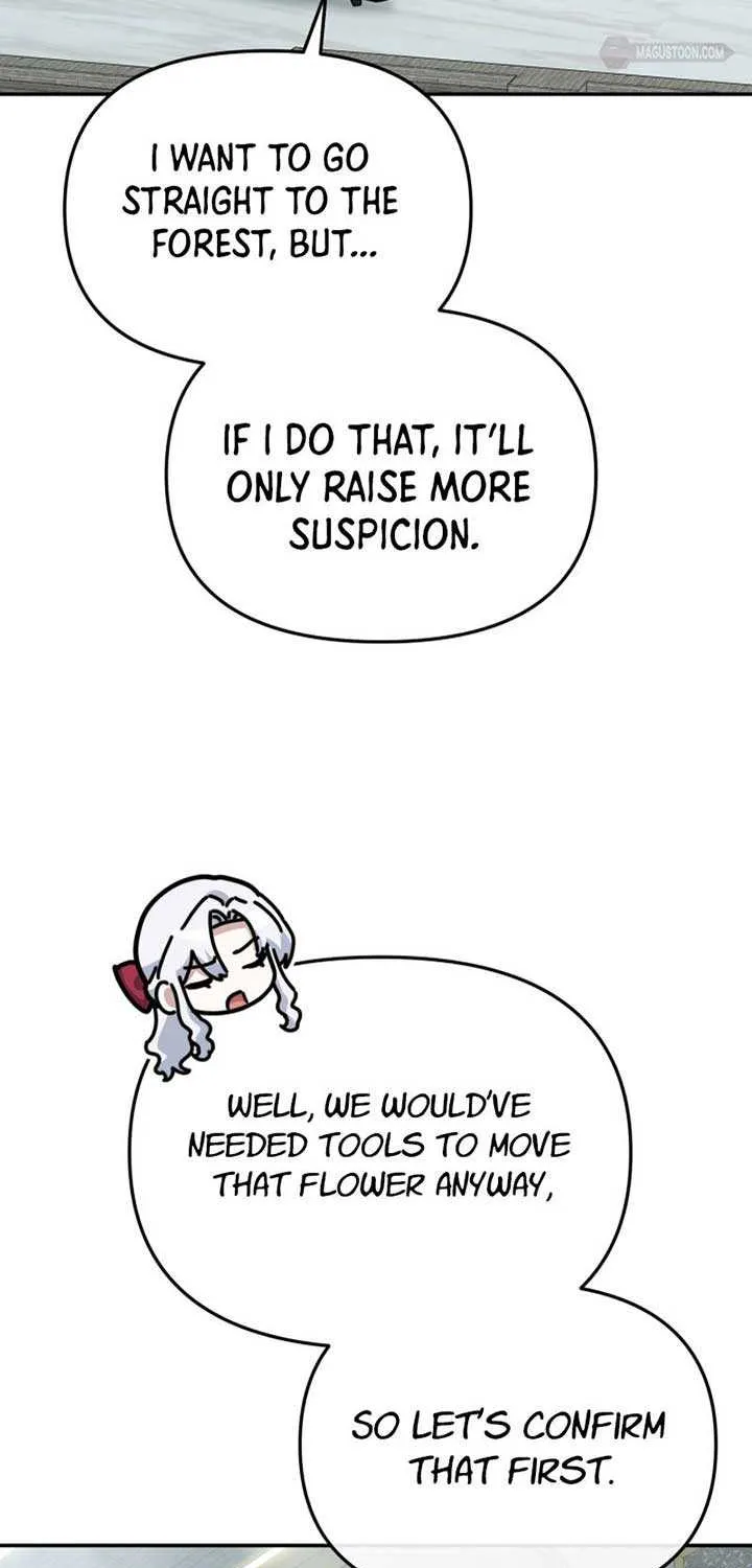 Read How to Survive As The Devil’s Daughter chapter 101 image 3 on Lezhin