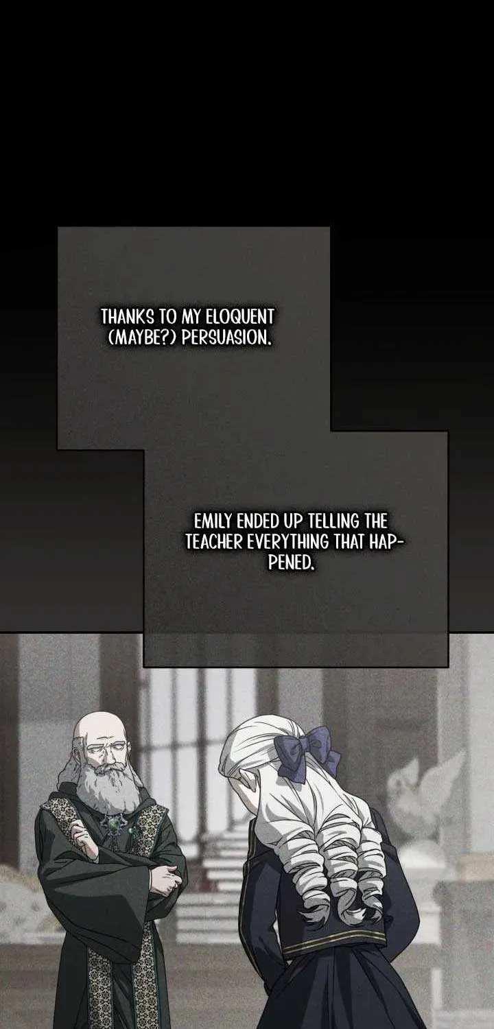 Read How to Survive As The Devil’s Daughter chapter 103 image 46 on Lezhin