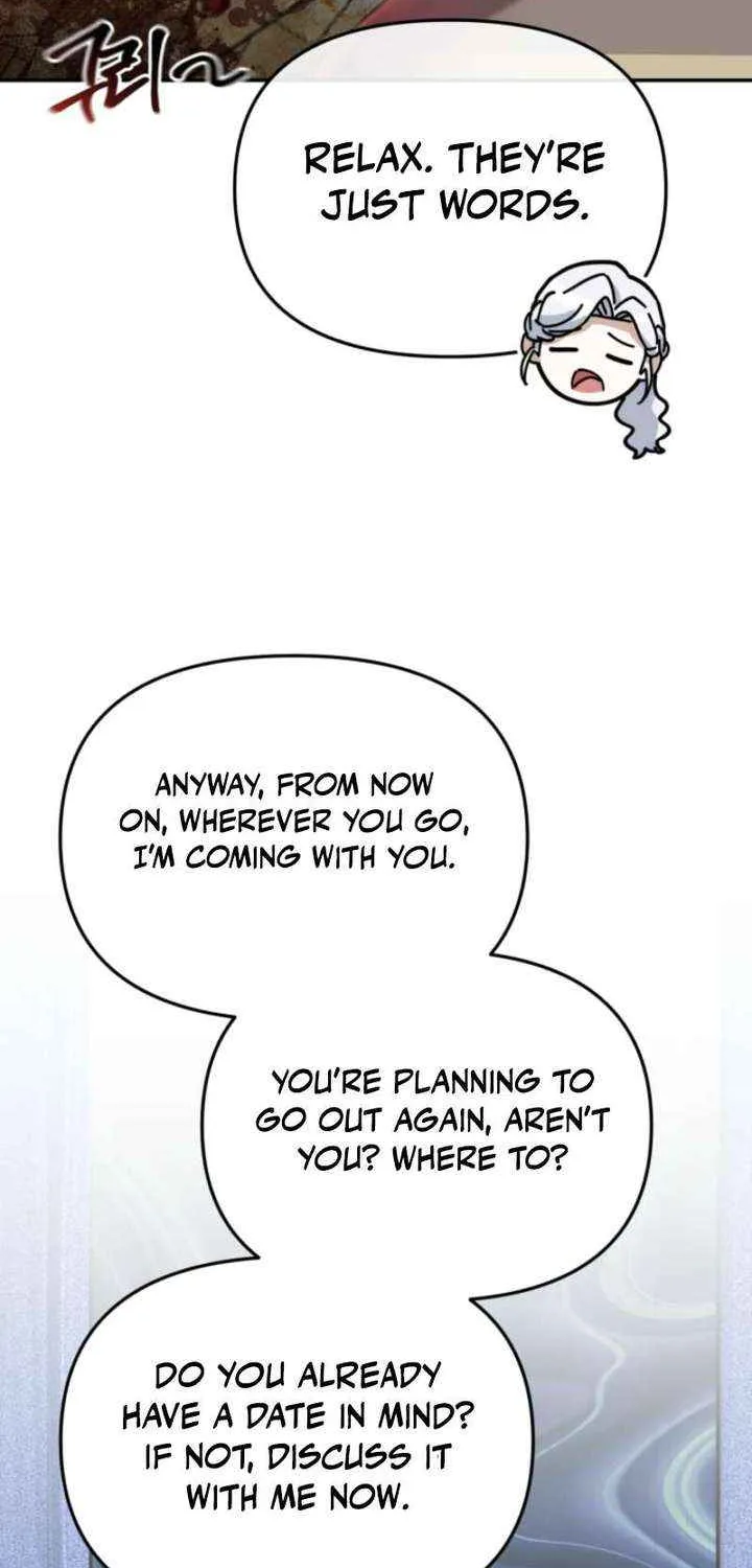 Read How to Survive As The Devil’s Daughter chapter 110 image 71 on Lezhin