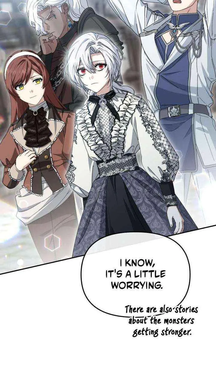 Read How to Survive As The Devil’s Daughter chapter 111 image 41 on Lezhin
