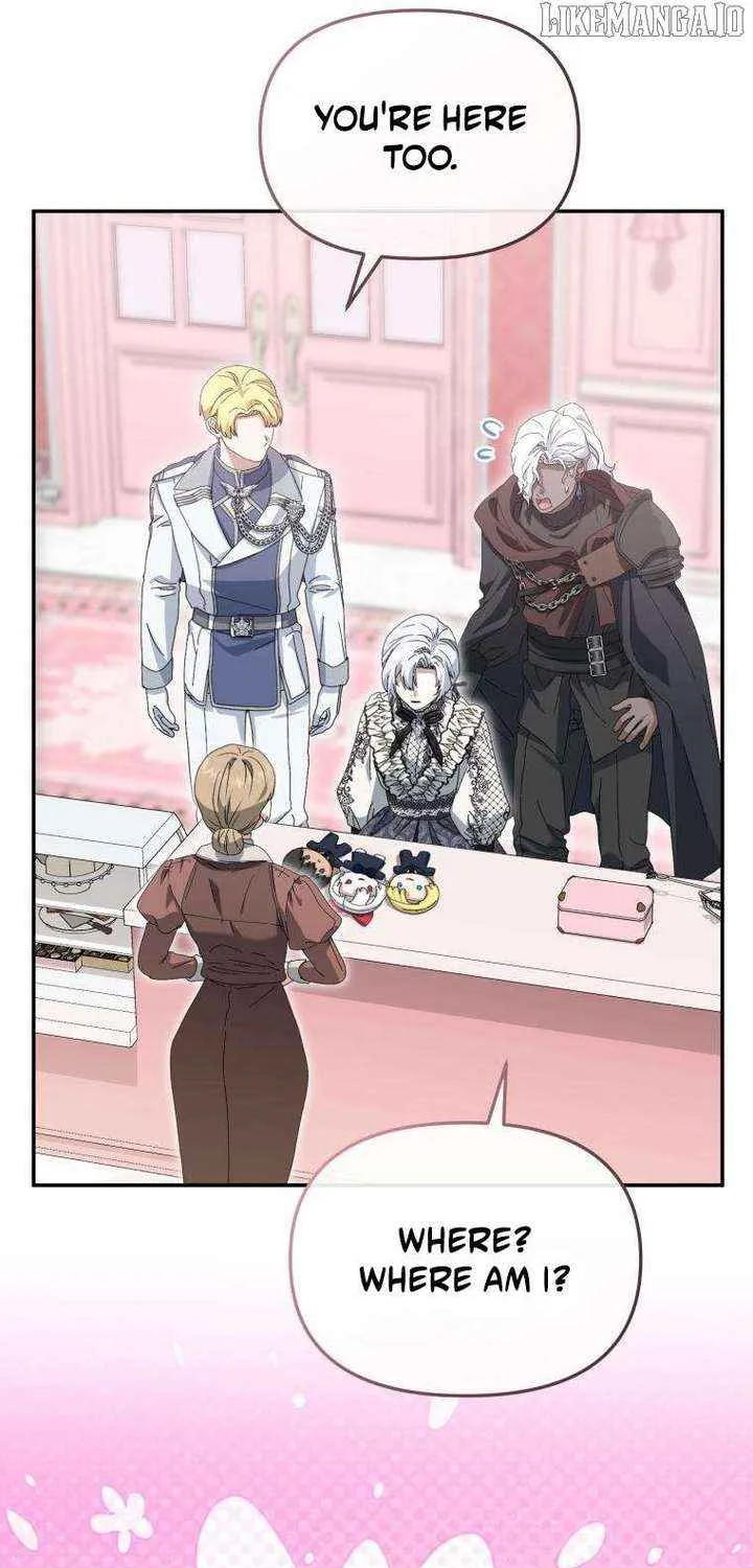 Read How to Survive As The Devil’s Daughter chapter 111 image 80 on Lezhin