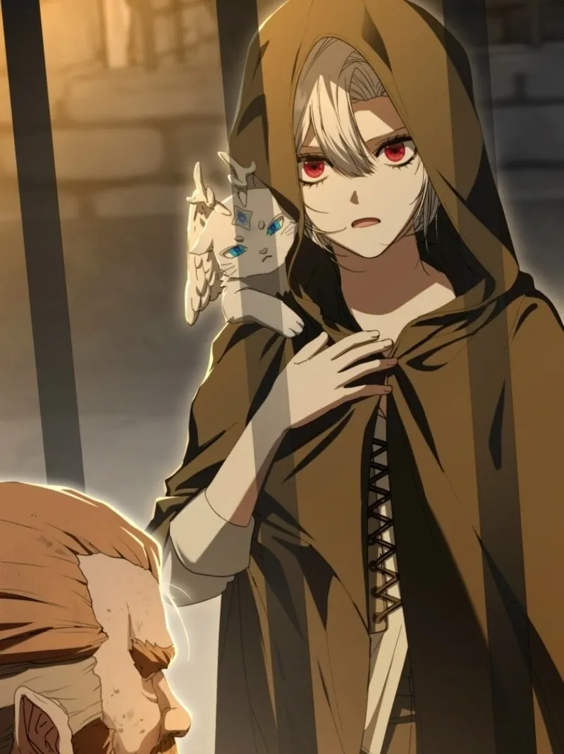 Read How to Survive As The Devil’s Daughter chapter 112 image 46 on Lezhin