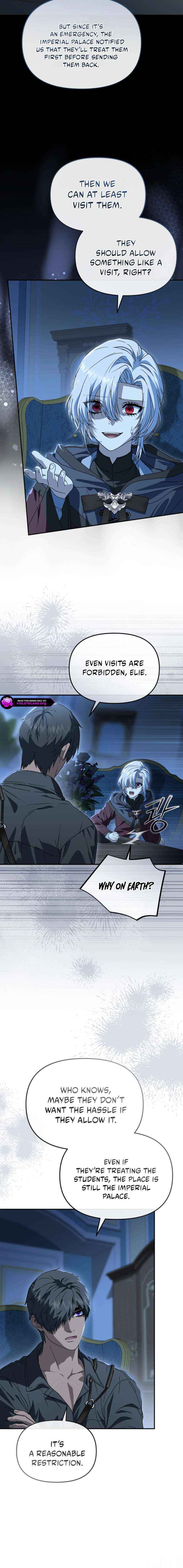 Read How to Survive As The Devil’s Daughter chapter 115 image 2 on Lezhin
