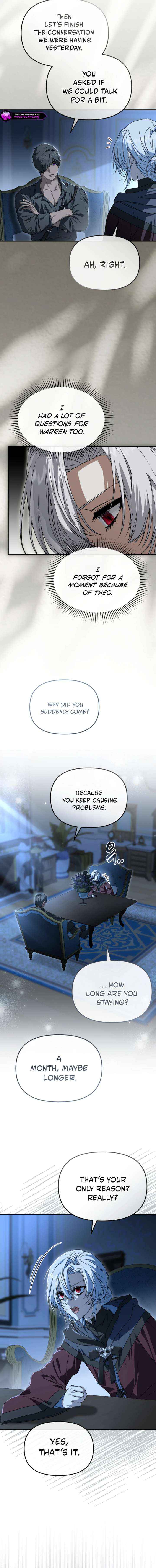 Read How to Survive As The Devil’s Daughter chapter 115 image 4 on Lezhin