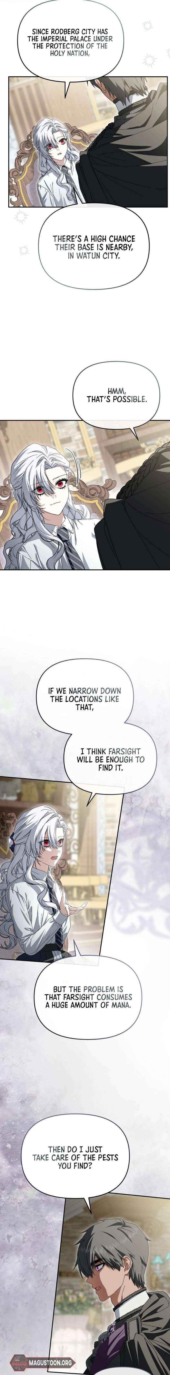 Read How to Survive As The Devil’s Daughter chapter 121 image 4 on Lezhin