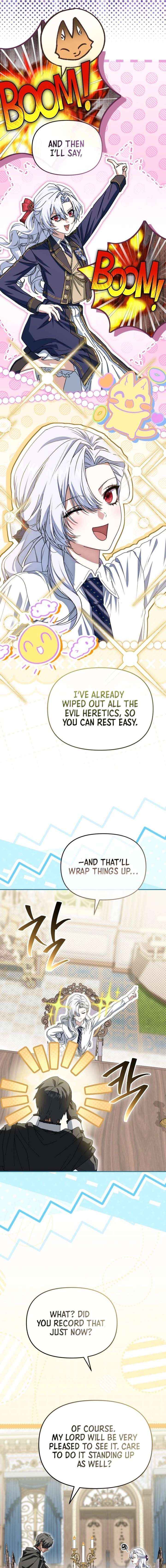 Read How to Survive As The Devil’s Daughter chapter 121 image 6 on Lezhin
