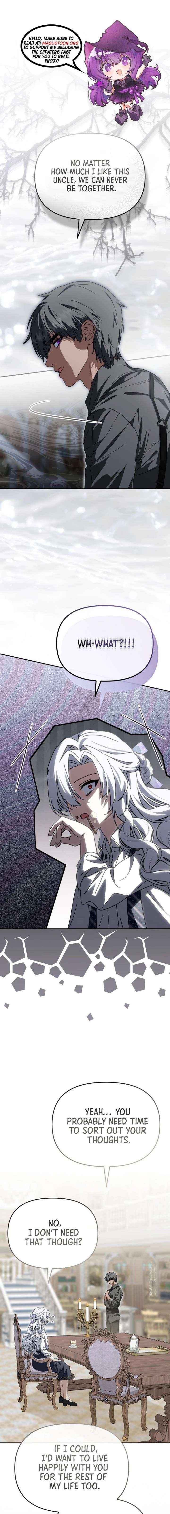 Read How to Survive As The Devil’s Daughter chapter 122 image 2 on Lezhin