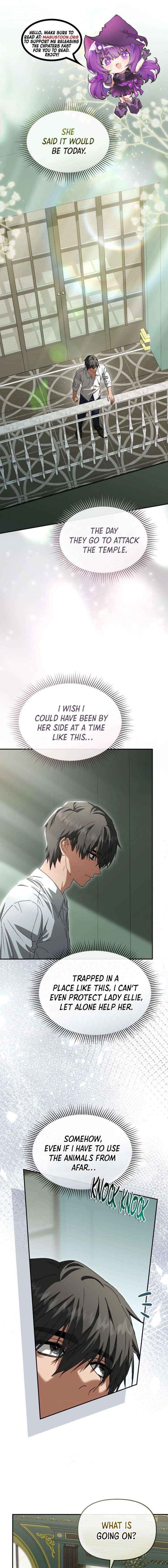 Read How to Survive As The Devil’s Daughter chapter 123 image 2 on Lezhin