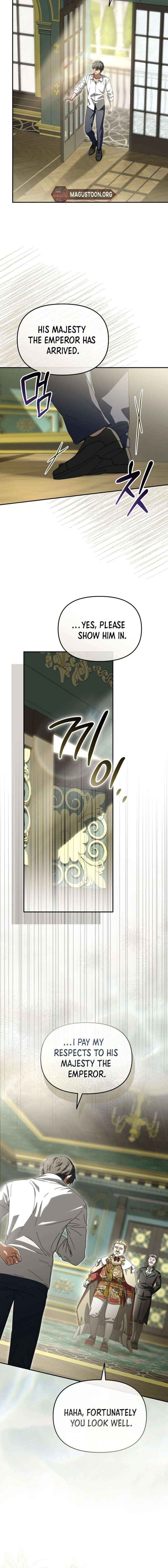 Read How to Survive As The Devil’s Daughter chapter 123 image 3 on Lezhin