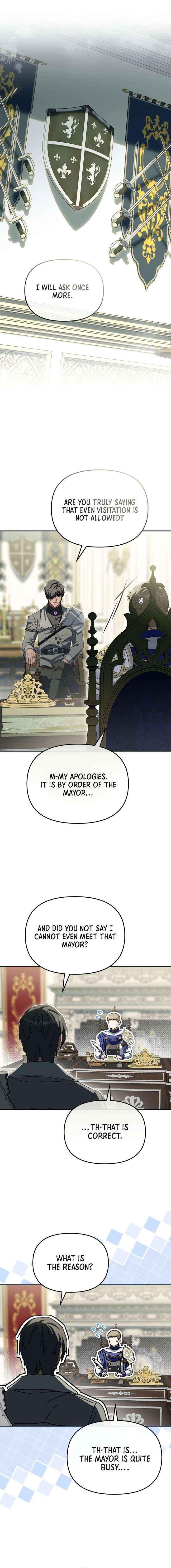 Read How to Survive As The Devil’s Daughter chapter 124 image 3 on Lezhin