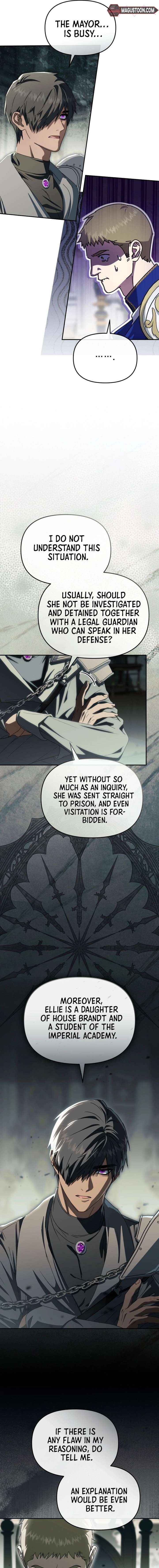 Read How to Survive As The Devil’s Daughter chapter 124 image 4 on Lezhin