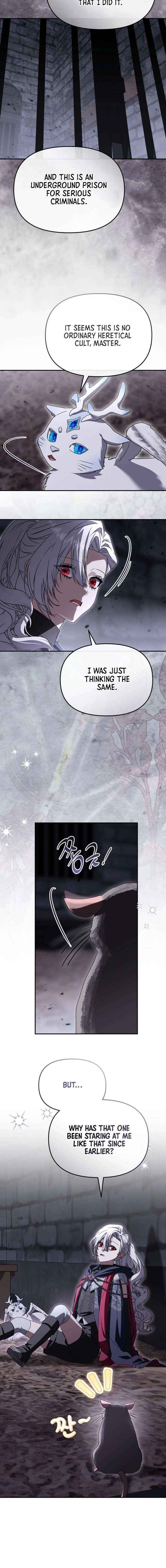 Read How to Survive As The Devil’s Daughter chapter 124 image 7 on Lezhin