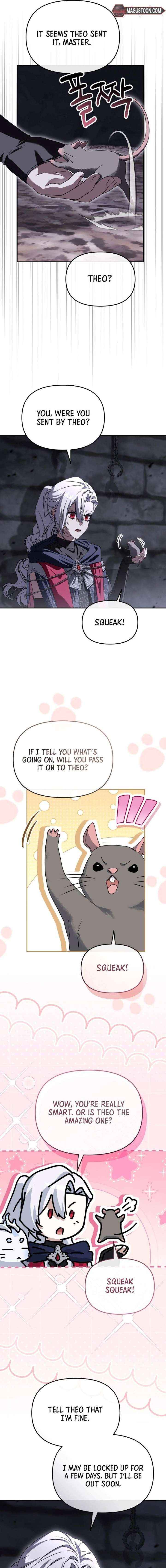 Read How to Survive As The Devil’s Daughter chapter 124 image 8 on Lezhin