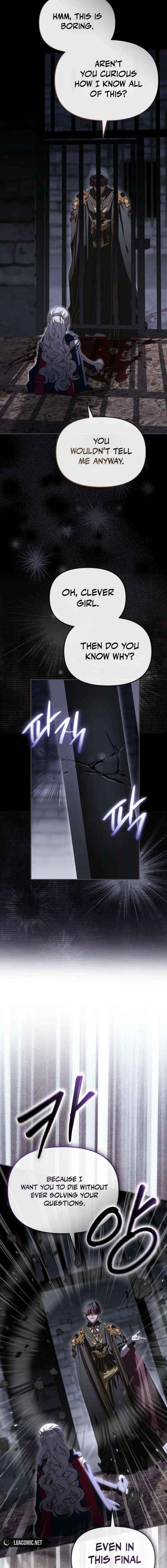Read How to Survive As The Devil’s Daughter chapter 126 image 2 on Lezhin
