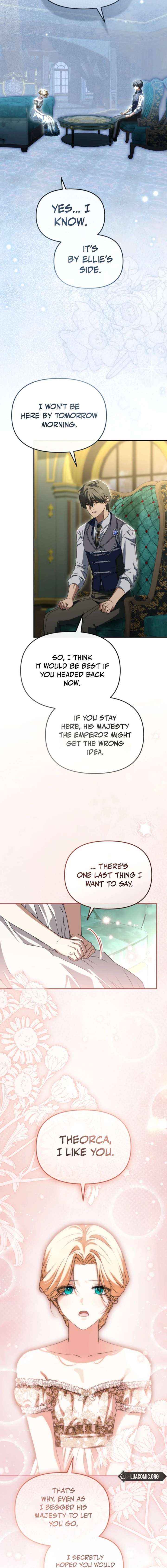 Read How to Survive As The Devil’s Daughter chapter 128 image 2 on Lezhin