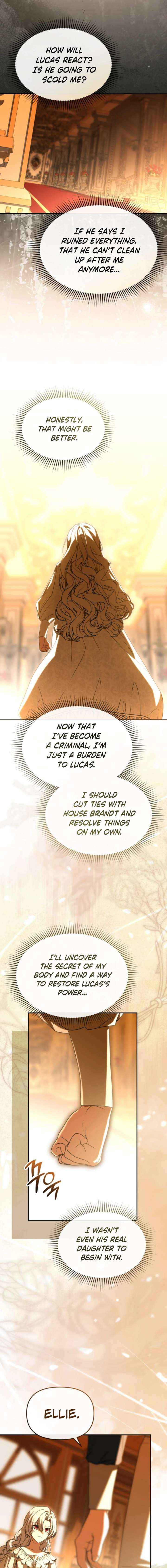 Read How to Survive As The Devil’s Daughter chapter 129 image 1 on Lezhin