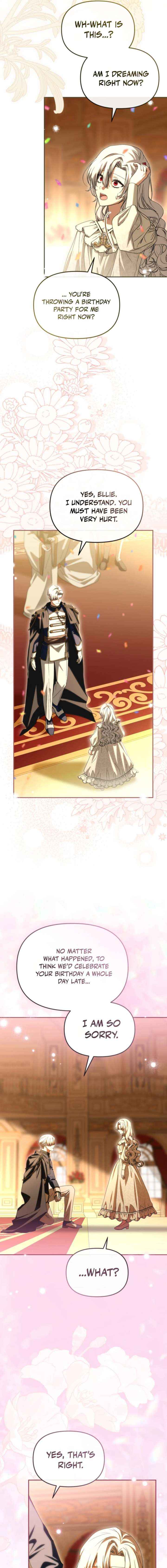 Read How to Survive As The Devil’s Daughter chapter 129 image 4 on Lezhin