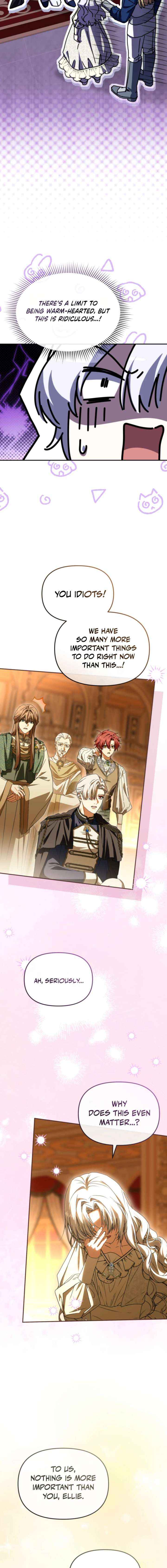 Read How to Survive As The Devil’s Daughter chapter 129 image 6 on Lezhin