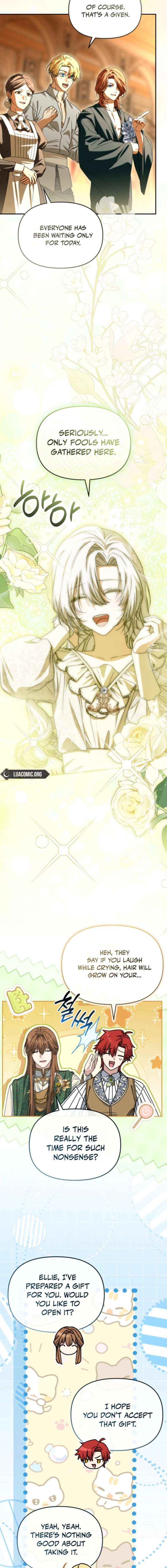 Read How to Survive As The Devil’s Daughter chapter 129 image 7 on Lezhin