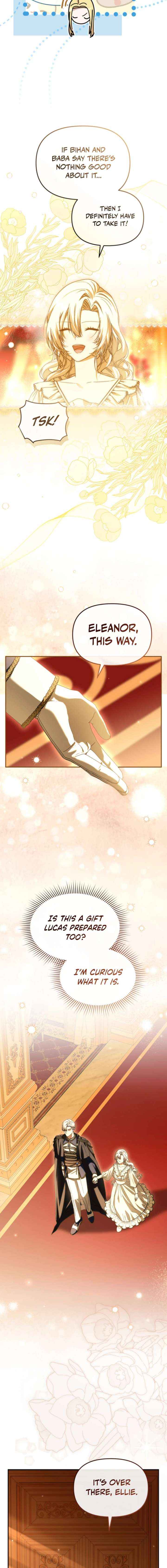 Read How to Survive As The Devil’s Daughter chapter 129 image 8 on Lezhin