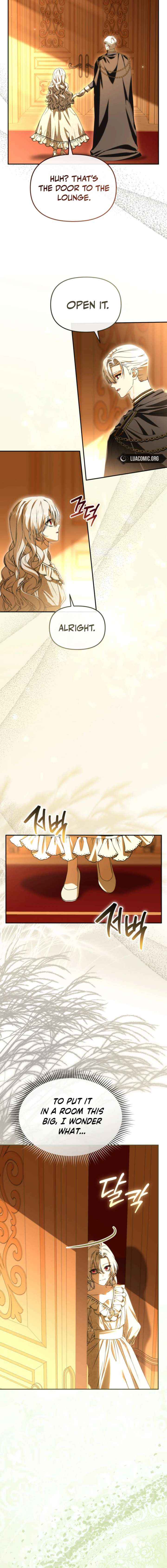 Read How to Survive As The Devil’s Daughter chapter 129 image 9 on Lezhin