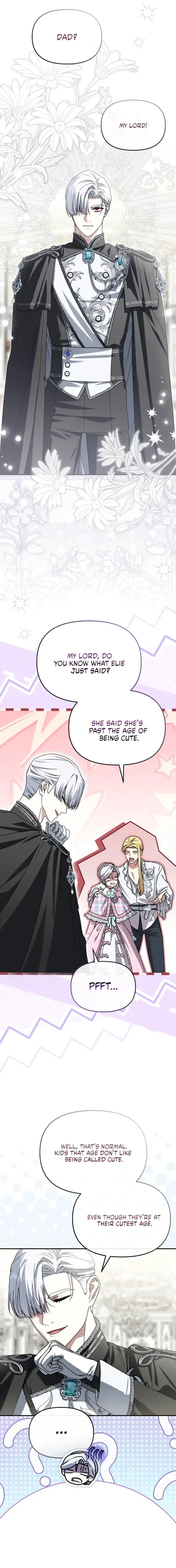 Read How to Survive As The Devil’s Daughter chapter 133 image 4 on Lezhin