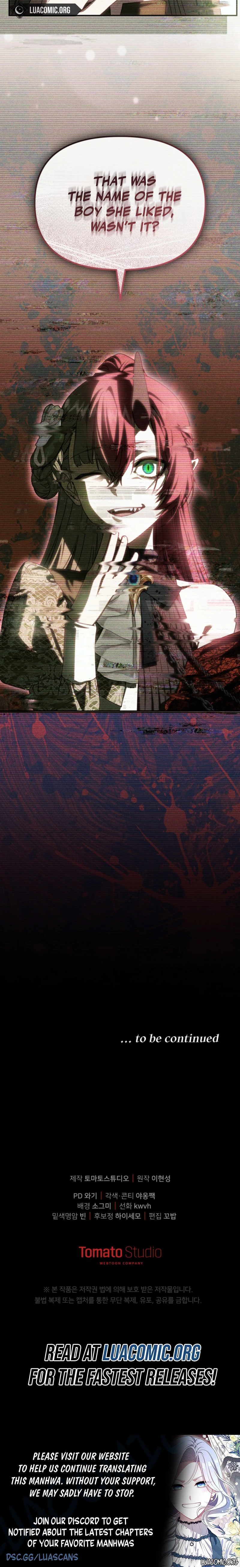 How to Survive As The Devil’s Daughter Chapter 135 page 11 - 