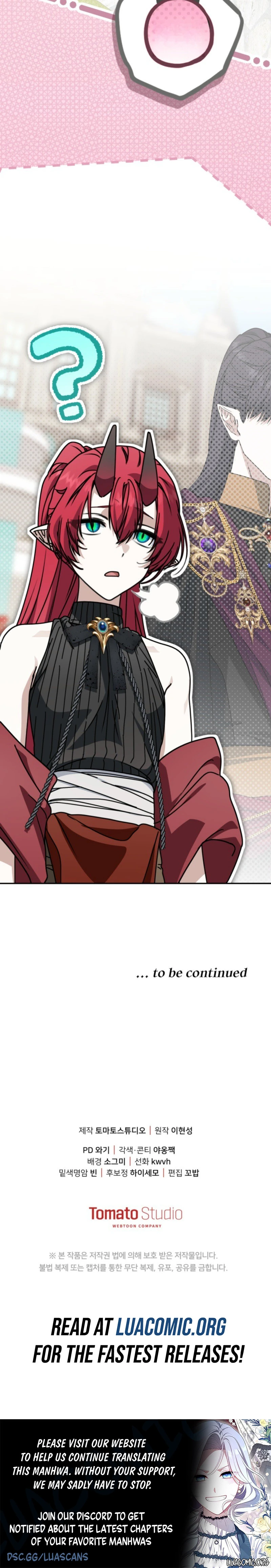 How to Survive As The Devil’s Daughter Chapter 137 page 11 - 