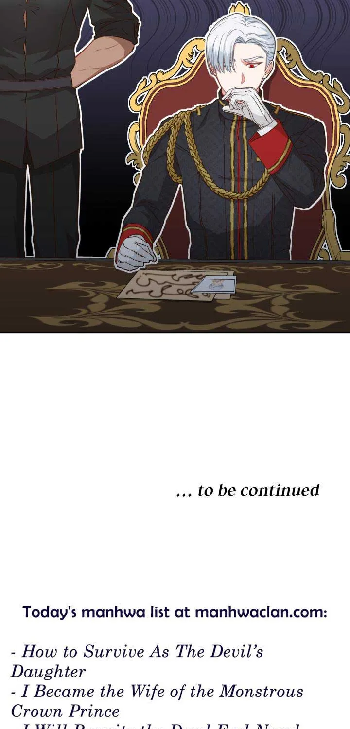 Read How to Survive As The Devil’s Daughter chapter 18 image 90 on Lezhin