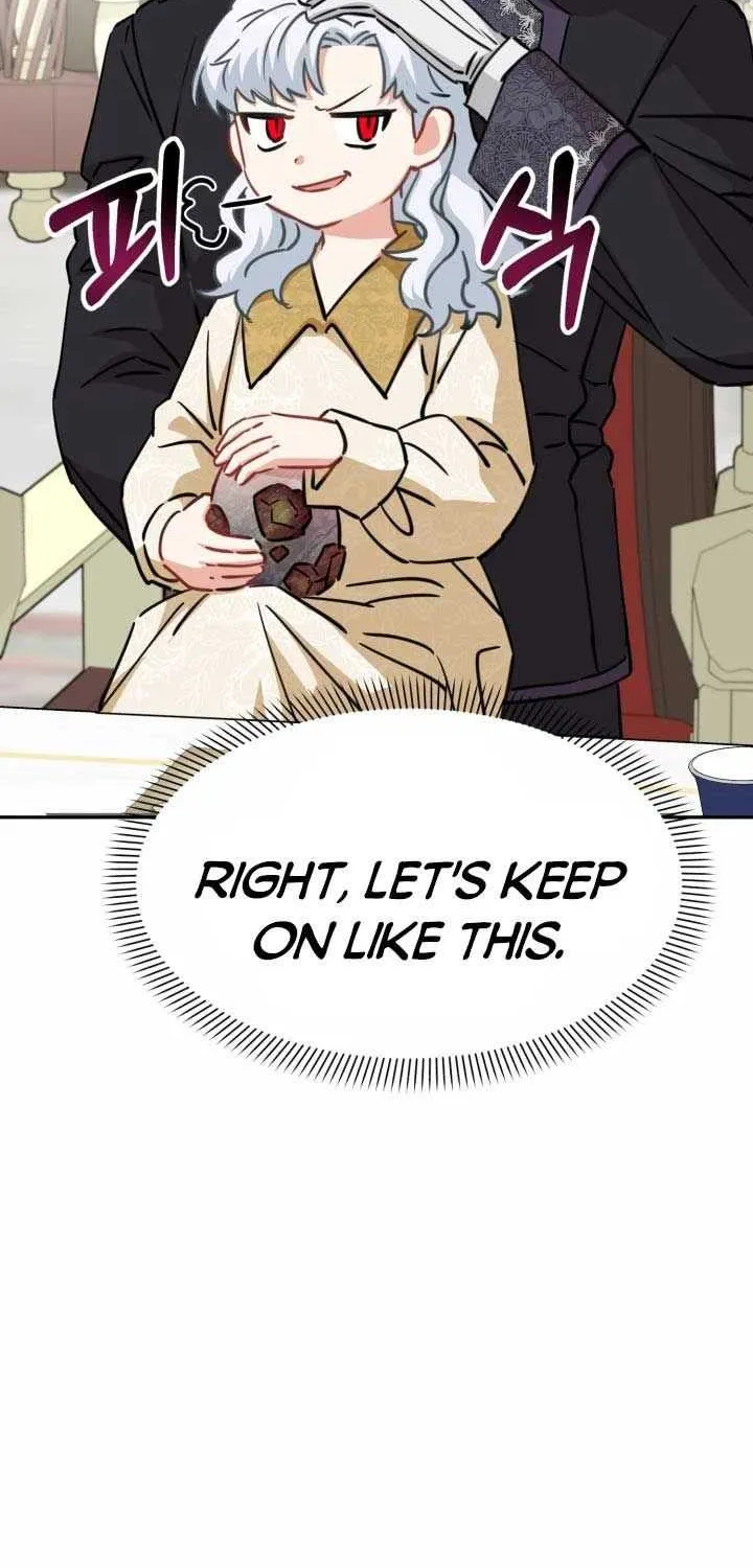Read How to Survive As The Devil’s Daughter chapter 23 image 35 on Lezhin