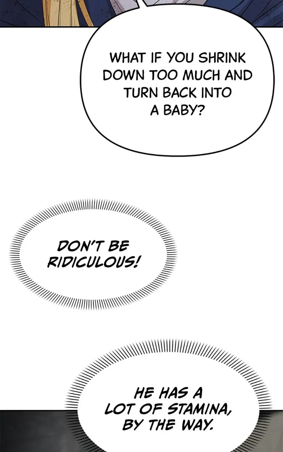 Read How to Survive As The Devil’s Daughter chapter 34 image 86 on Lezhin