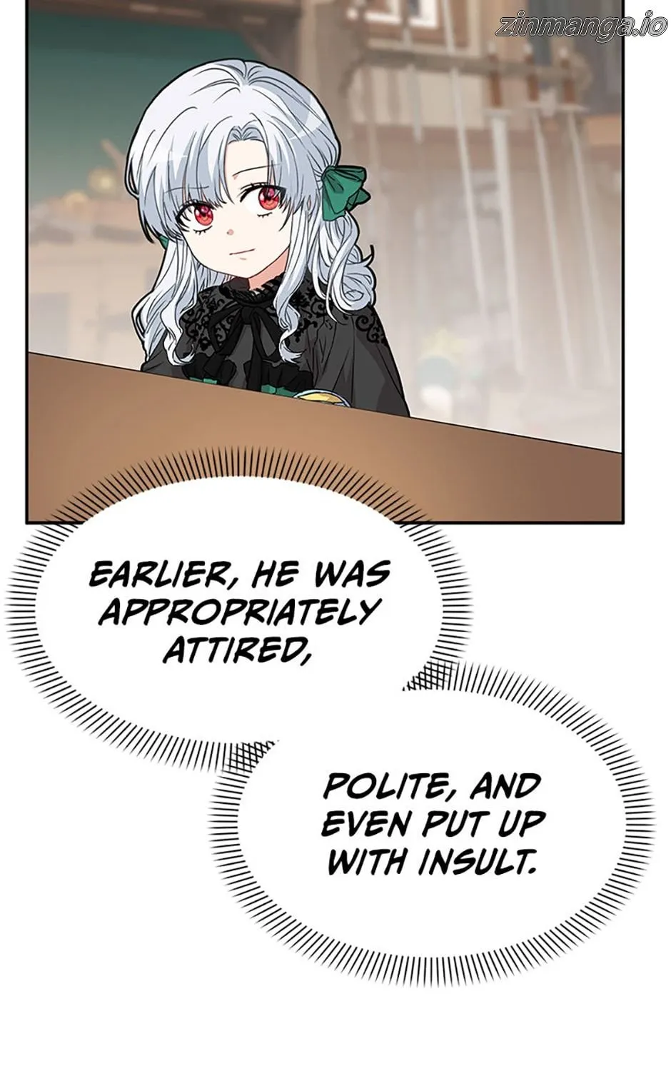 Read How to Survive As The Devil’s Daughter chapter 37 image 191 on Lezhin