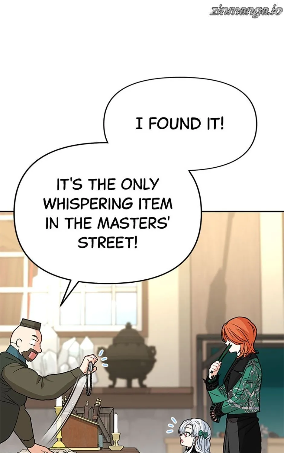 Read How to Survive As The Devil’s Daughter chapter 37 image 201 on Lezhin
