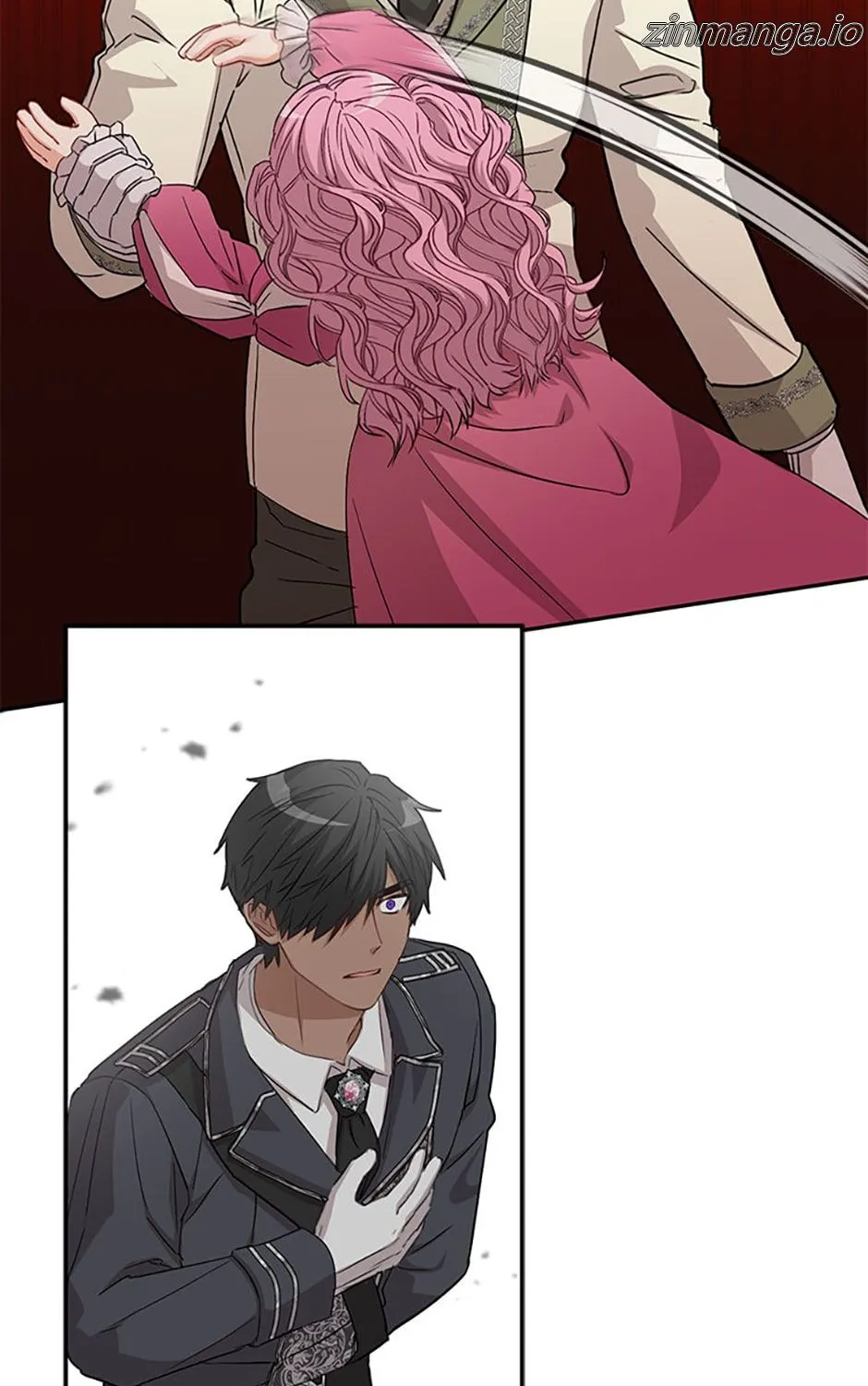 Read How to Survive As The Devil’s Daughter chapter 37 image 36 on Lezhin