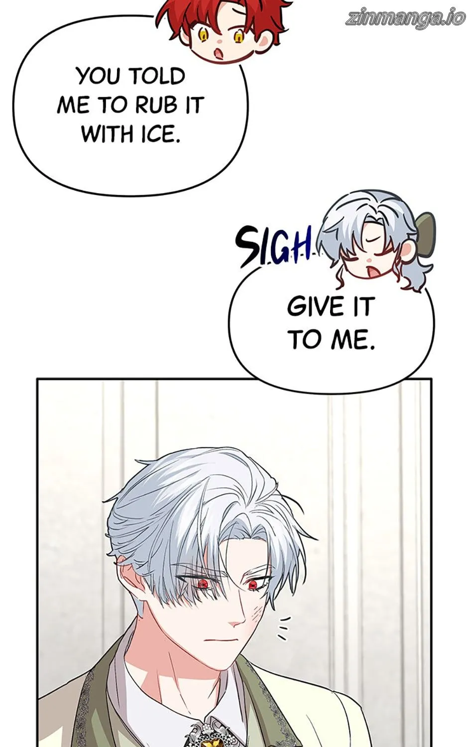 Read How to Survive As The Devil’s Daughter chapter 37 image 87 on Lezhin