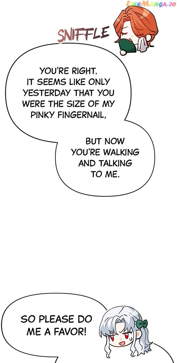 Read How to Survive As The Devil’s Daughter chapter 38 image 9 on Lezhin