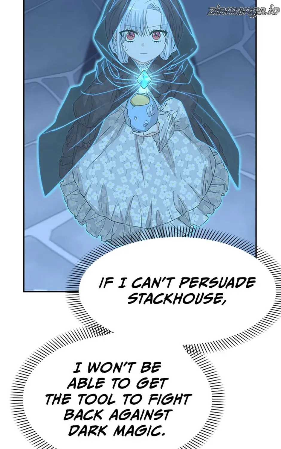 Read How to Survive As The Devil’s Daughter chapter 39 image 126 on Lezhin