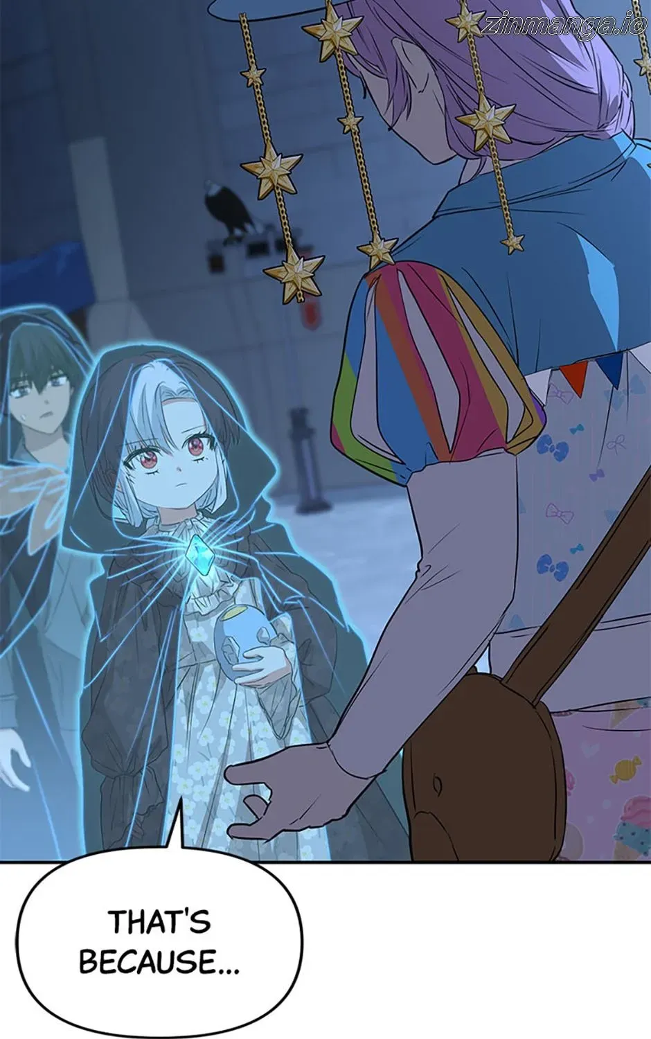 Read How to Survive As The Devil’s Daughter chapter 39 image 152 on Lezhin