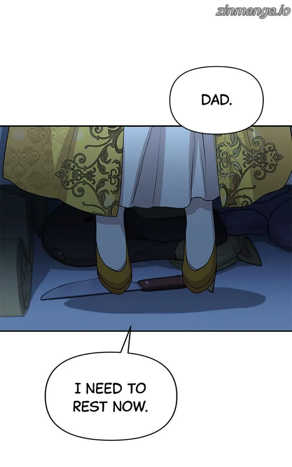 Read How to Survive As The Devil’s Daughter chapter 39 image 204 on Lezhin