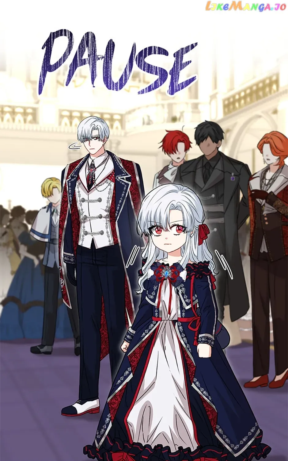 Read How to Survive As The Devil’s Daughter chapter 41 image 136 on Lezhin