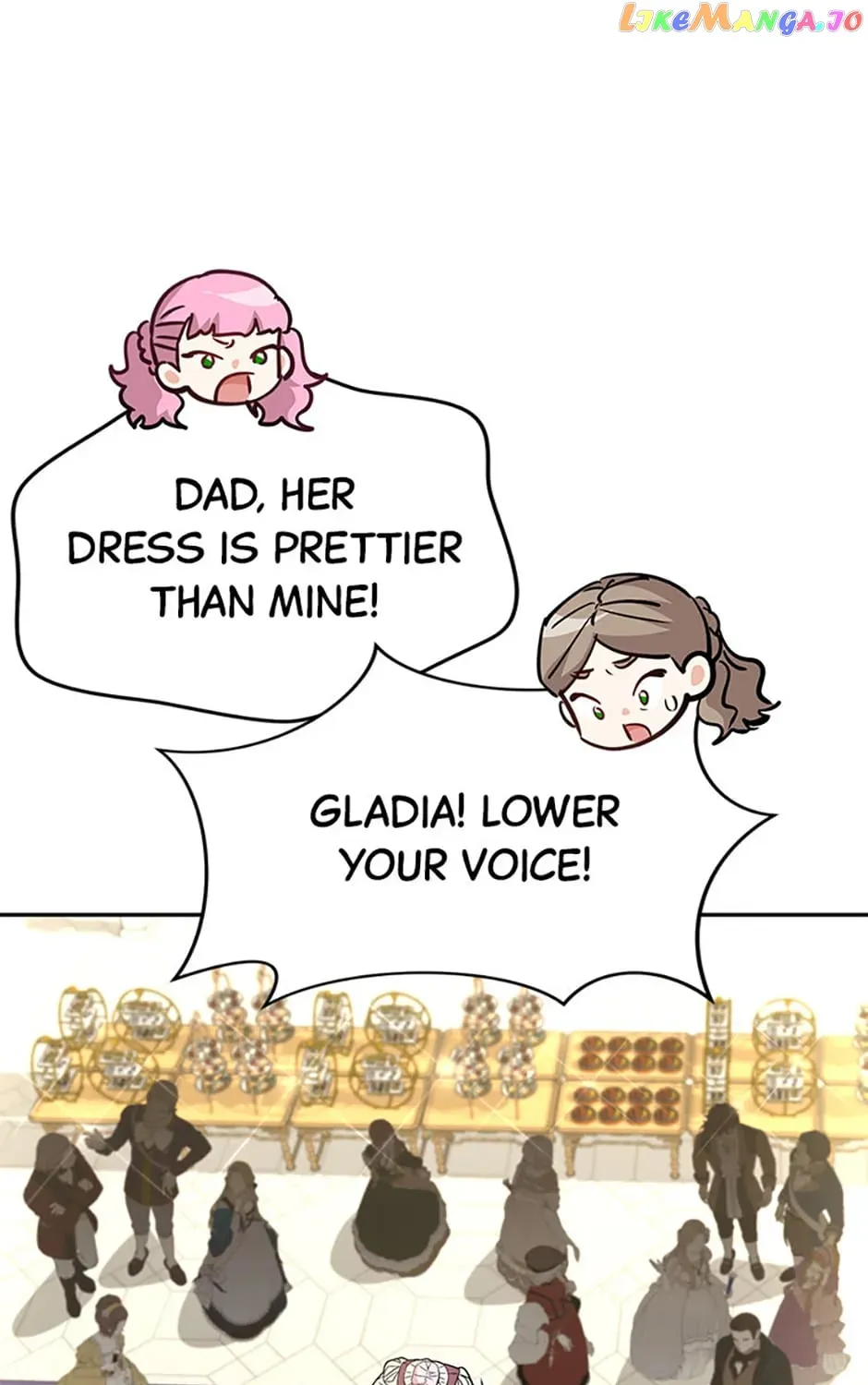 Read How to Survive As The Devil’s Daughter chapter 41 image 44 on Lezhin
