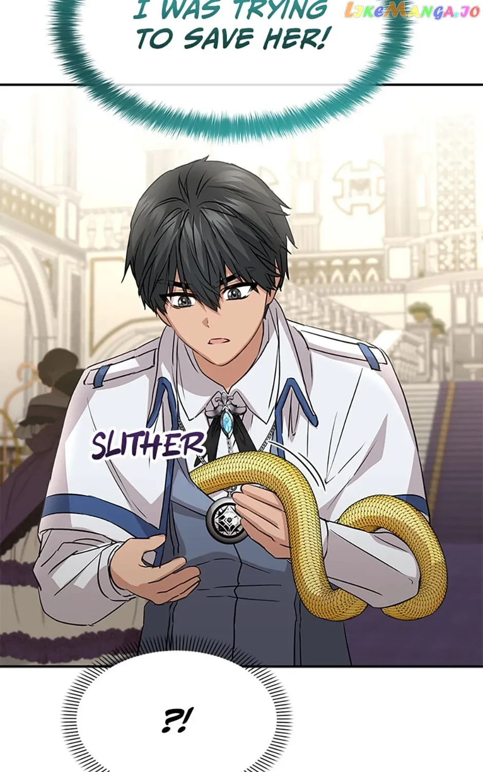 Read How to Survive As The Devil’s Daughter chapter 42 image 46 on Lezhin