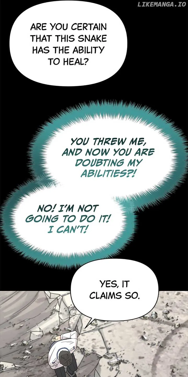 Read How to Survive As The Devil’s Daughter chapter 44 image 63 on Lezhin