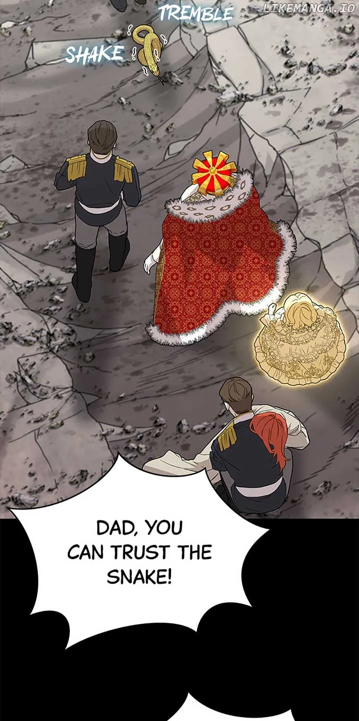 Read How to Survive As The Devil’s Daughter chapter 44 image 64 on Lezhin