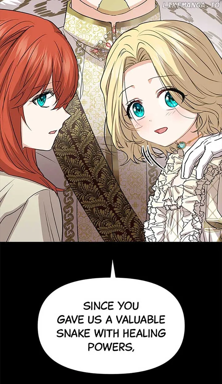Read How to Survive As The Devil’s Daughter chapter 44 image 97 on Lezhin