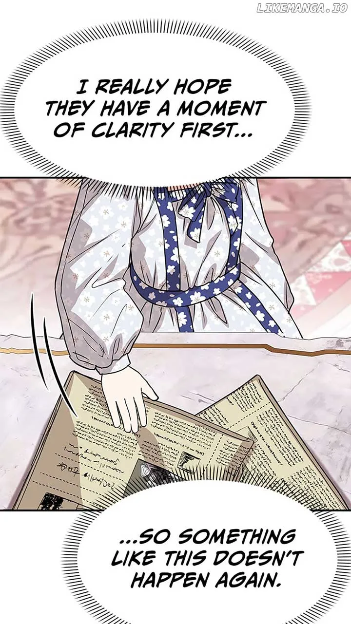 Read How to Survive As The Devil’s Daughter chapter 45 image 33 on Lezhin