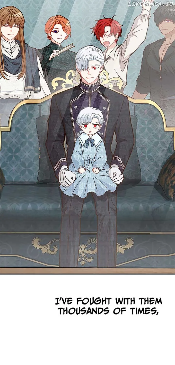 Read How to Survive As The Devil’s Daughter chapter 45 image 53 on Lezhin