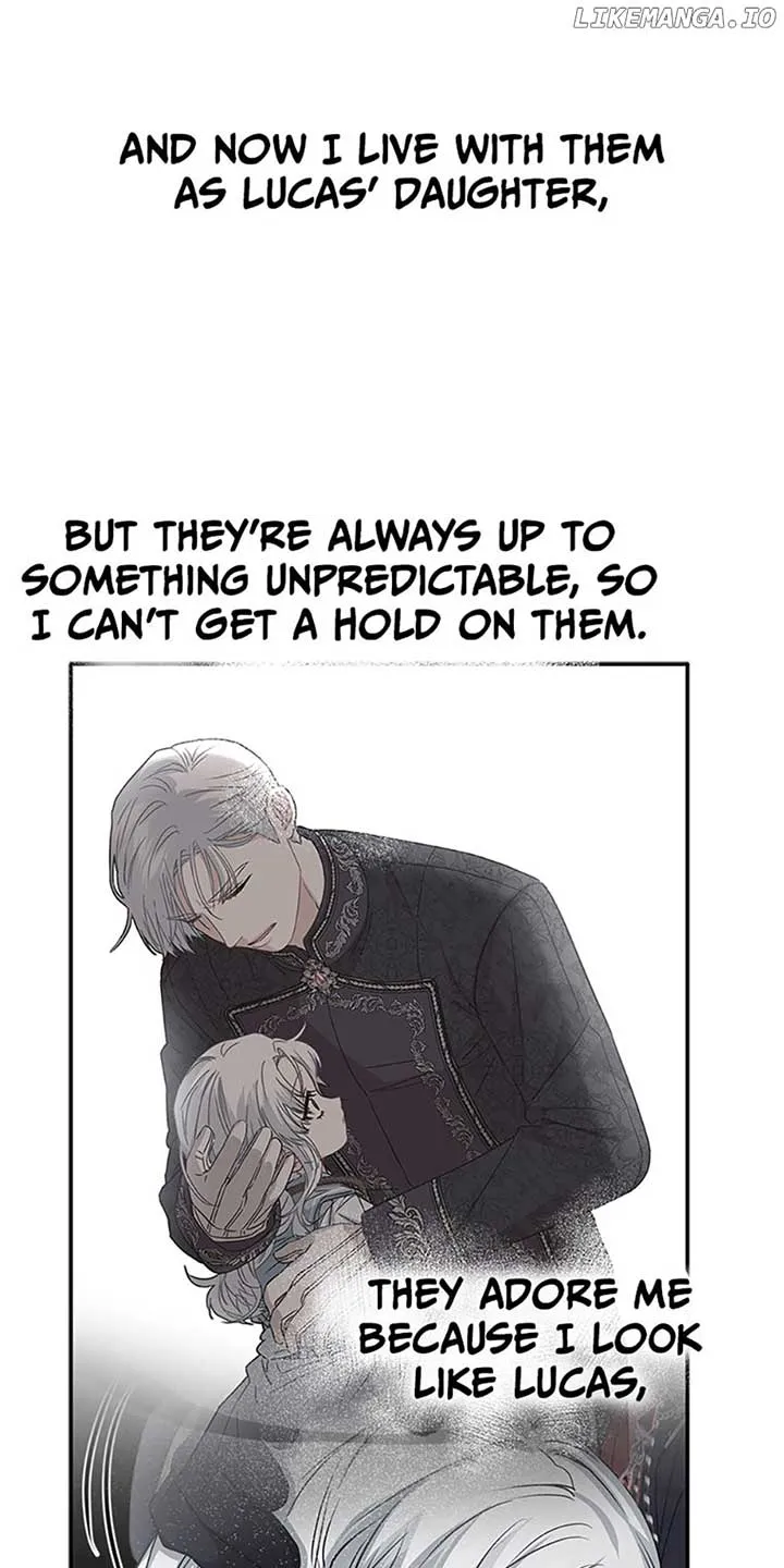 Read How to Survive As The Devil’s Daughter chapter 45 image 55 on Lezhin